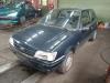 Ford Fiesta 3 1.3 i,Classic Sloopvoertuig (1995, Groen)
