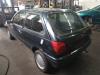 Ford Fiesta 3 1.3 i,Classic Sloopvoertuig (1995, Groen)