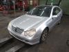 Sloopauto Mercedes C-Klasse uit 2003