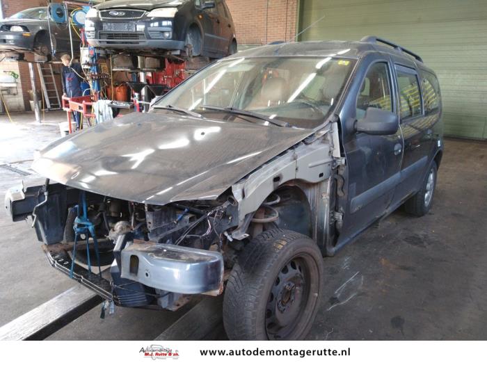Demontage auto Dacia Logan 2007-2013 96982