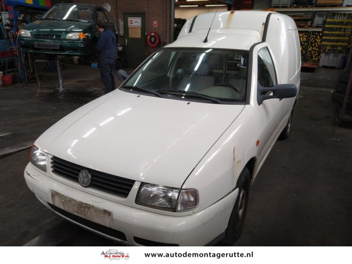 Demontage auto Volkswagen Caddy 1995-2004 97000
