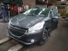 Sloopauto Peugeot 208 uit 2014