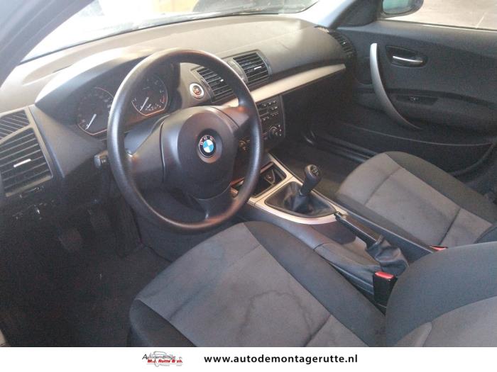 BMW 1 serie 116i 1.6 16V Sloopvoertuig (2005, Grijs)