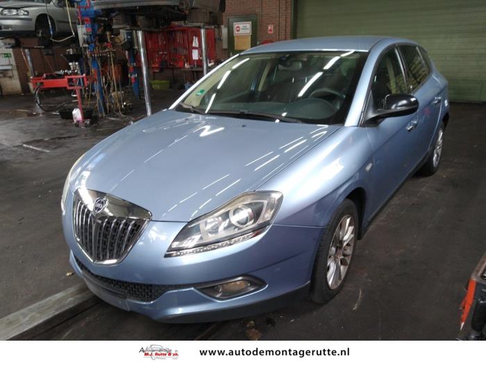 Demontage voertuig: [V98308] Lancia Delta Delta (844), Hatchback