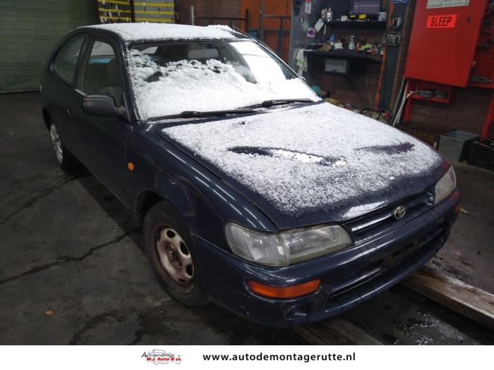 Toyota Corolla 1.3 XLi 16V Sloopvoertuig (1993, Blauw)
