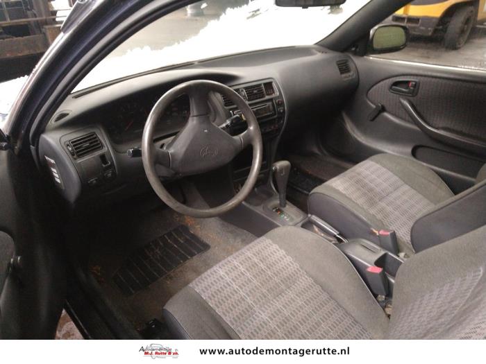 Toyota Corolla 1.3 XLi 16V Sloopvoertuig (1993, Blauw)