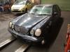 Mercedes E 2.6 E-240 V6 18V Sloopvoertuig (2000, Zwart)
