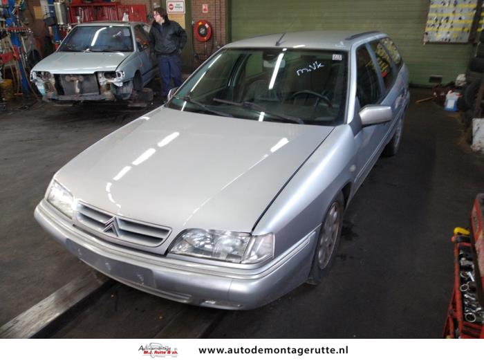 Citroen Xantia Break I V Sloopvoertuig Grijs