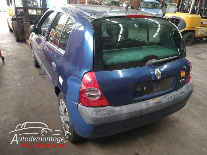 Ressorts D'abaissement AUTO-STYLE Pour Renault Clio II (1998-2012) | Abaissement De 35mm | Améliore Tenue De Route Et Look Sportif - 11