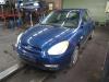 Hyundai Accent 1.4i 16V Sloopvoertuig (2008, Blauw)