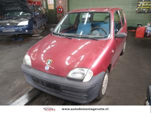 Fiat Seicento 1.1 MPI S,SX,Sporting  (Sloop)