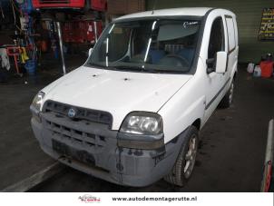 Fiat Doblo Cargo 1.9 JTD  (Sloop)
