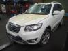 Hyundai Santa Fe II 2.2 CRDi 16V 4x2 Sloopvoertuig (2011, Wit)