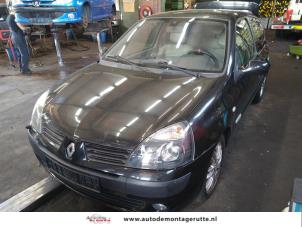 Renault Clio II 1.6 16V  (Sloop)
