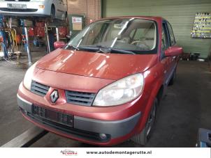 Renault Scénic II 2.0 16V  (Sloop)