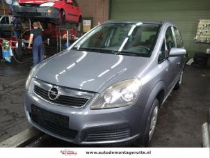 Opel Zafira 1.6 16V  (Sloop)