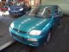 Mazda 323 C 1.5i 16V Sloopvoertuig (1996, Groen)