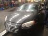 Chrysler Sebring Convertible 2.7 V6 24V Sloopvoertuig (2004, Zwart)