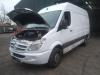 Sloopauto Mercedes Sprinter uit 2009