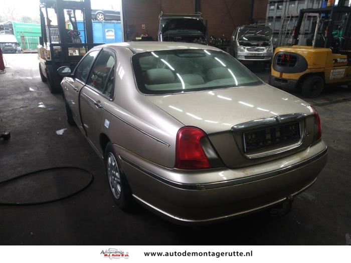 Rover 75 1.8 Turbo 16V Sloopvoertuig (2004, Beige)