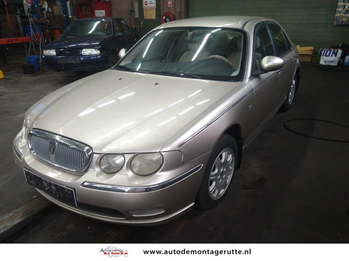 Rover 75 1.8 Turbo 16V Sloopvoertuig (2004, Beige)