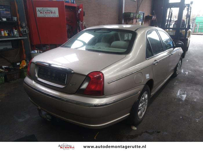 Rover 75 1.8 Turbo 16V Sloopvoertuig (2004, Beige)