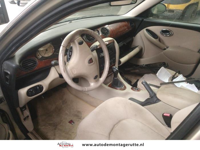 Rover 75 1.8 Turbo 16V Sloopvoertuig (2004, Beige)