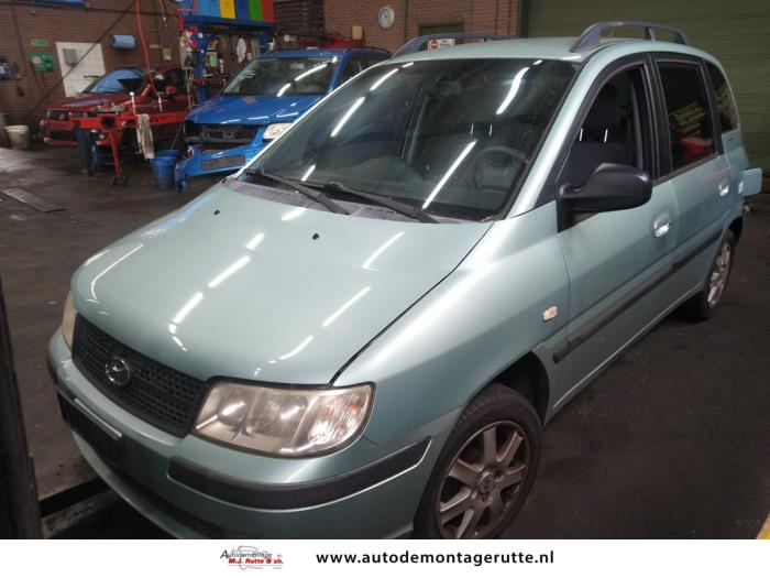 Hyundai Matrix (V104854)