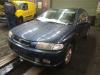 Mazda 323 P 1.5i 16V Sloopvoertuig (1999, Blauw)