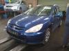 Peugeot 307 SW 1.6 16V Sloopvoertuig (2002, Blauw)