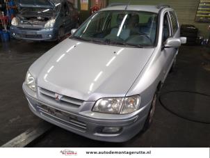 Mitsubishi Space Star 1.6 16V  (Sloop)