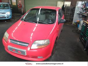 Chevrolet Kalos 1.4 16V  (Sloop)
