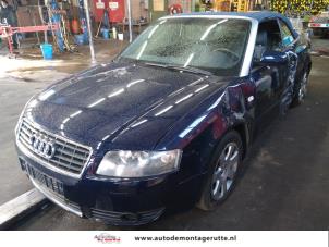 Audi A4 Cabriolet 2.4 V6 30V  (Sloop)