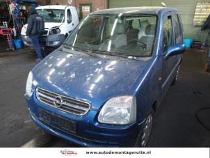 Opel Agila 1.2 16V  (Sloop)
