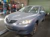 Mazda 3 Sport 1.6i 16V Sloopvoertuig (2007, Grijs)
