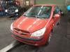 Hyundai Getz 1.1i 12V Sloopvoertuig (2007, Rood)
