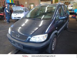 Opel Zafira 1.8 16V  (Sloop)
