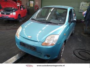Chevrolet Matiz 0.8 S,SE  (Sloop)