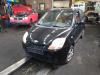 Sloopauto Chevrolet Matiz uit 2008