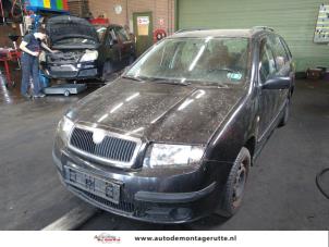 Skoda Fabia 1.4i 16V  (Sloop)