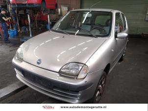 Fiat Seicento 1.1 MPI S,SX,Sporting  (Sloop)