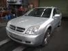 Opel Vectra uit 2003 (Sloopvoertuig)
