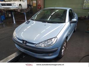 Peugeot 206 CC 1.6 16V  (Sloop)