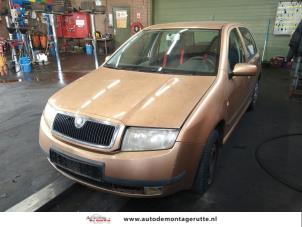 Skoda Fabia 1.4i 16V  (Sloop)