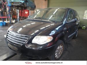 Chrysler Voyager/Grand Voyager 2.5 CRD 16V  (Sloop)