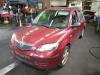 Sloopauto Mazda 2 uit 2004