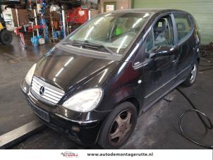 Mercedes A 1.9 A-190  (Sloop)