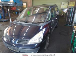 Renault Espace 3.5 V6 24V Phase II  (Sloop)