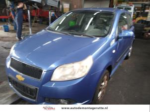 Chevrolet Aveo 1.2 16V  (Sloop)