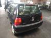 Seat Arosa 1.4 MPi Sloopvoertuig (2000, Zwart)